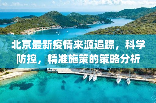 北京最新疫情来源追踪，科学防控，精准施策的策略分析