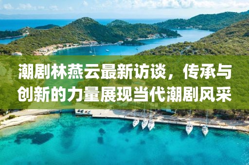 潮剧林燕云最新访谈，传承与创新的力量展现当代潮剧风采