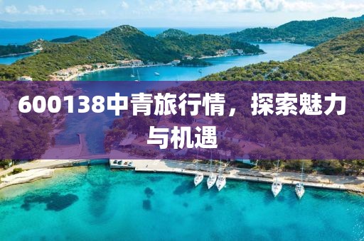 600138中青旅行情，探索魅力与机遇