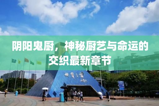 阴阳鬼厨，神秘厨艺与命运的交织最新章节