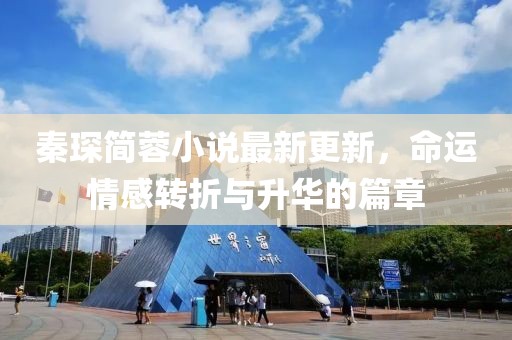 秦琛简蓉小说最新更新，命运情感转折与升华的篇章