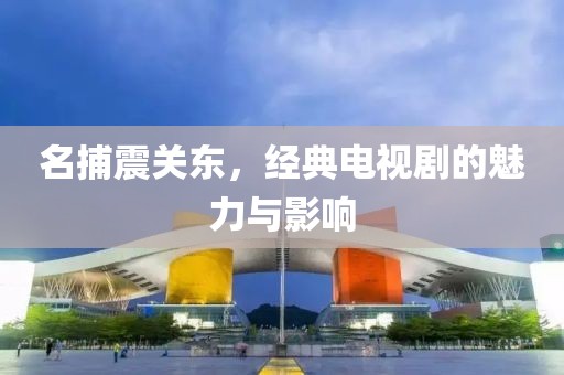 名捕震关东，经典电视剧的魅力与影响