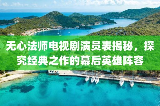 无心法师电视剧演员表揭秘，探究经典之作的幕后英雄阵容