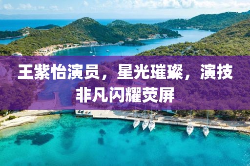 王紫怡演员，星光璀璨，演技非凡闪耀荧屏