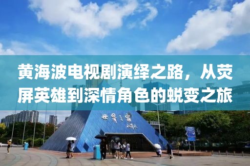 黄海波电视剧演绎之路，从荧屏英雄到深情角色的蜕变之旅