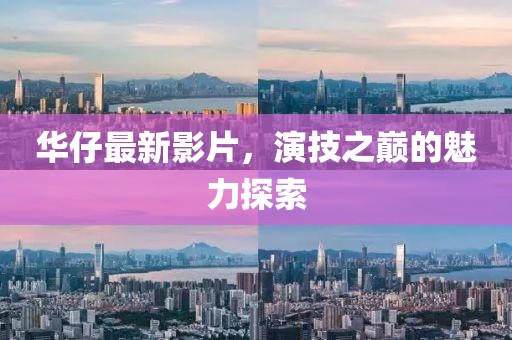 华仔最新影片，演技之巅的魅力探索