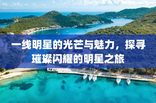 一线明星的光芒与魅力，探寻璀璨闪耀的明星之旅