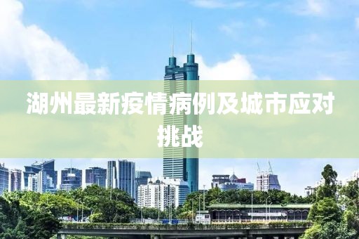 湖州最新疫情病例及城市应对挑战