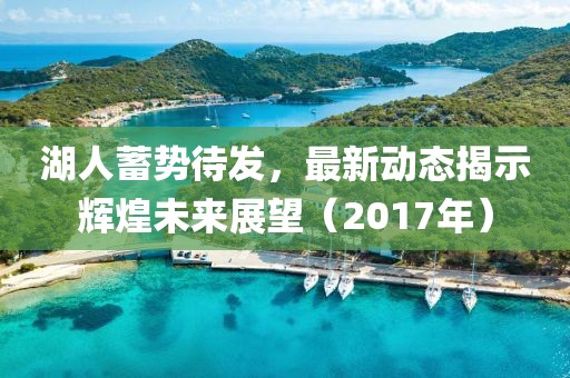 湖人蓄势待发，最新动态揭示辉煌未来展望（2017年）