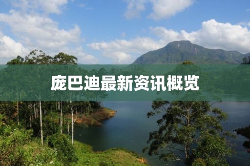 庞巴迪最新资讯概览