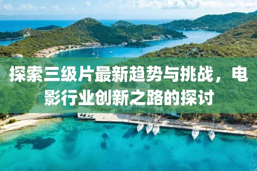 探索三级片最新趋势与挑战，电影行业创新之路的探讨