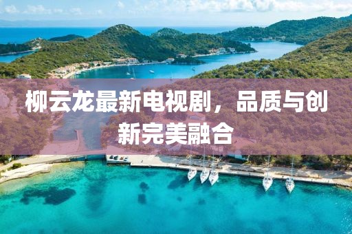 柳云龙最新电视剧，品质与创新完美融合