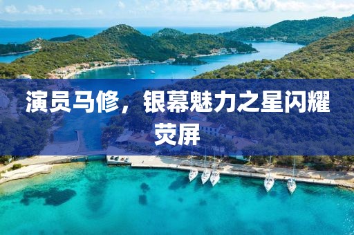 演员马修，银幕魅力之星闪耀荧屏
