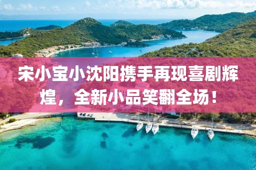 宋小宝小沈阳携手再现喜剧辉煌，全新小品笑翻全场！