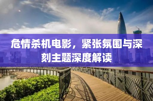 危情杀机电影，紧张氛围与深刻主题深度解读