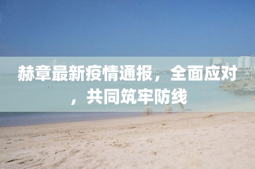 赫章最新疫情通报，全面应对，共同筑牢防线