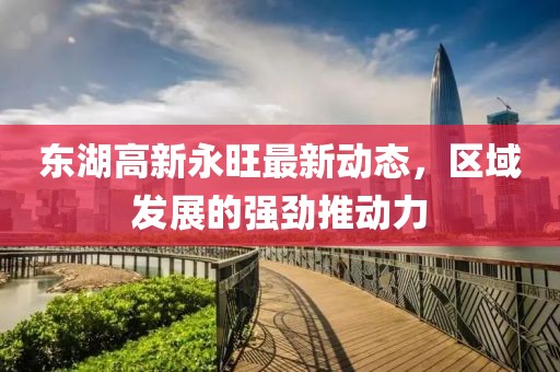 东湖高新永旺最新动态，区域发展的强劲推动力