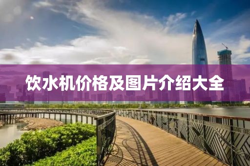 饮水机价格及图片介绍大全