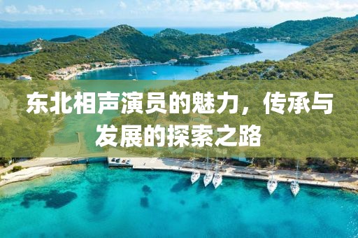 东北相声演员的魅力，传承与发展的探索之路