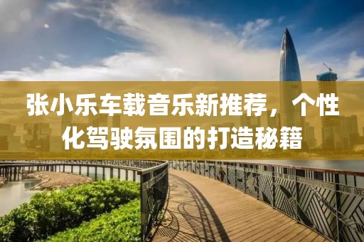 张小乐车载音乐新推荐，个性化驾驶氛围的打造秘籍