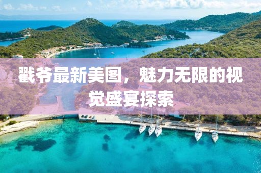 戳爷最新美图，魅力无限的视觉盛宴探索
