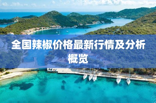 全国辣椒价格最新行情及分析概览
