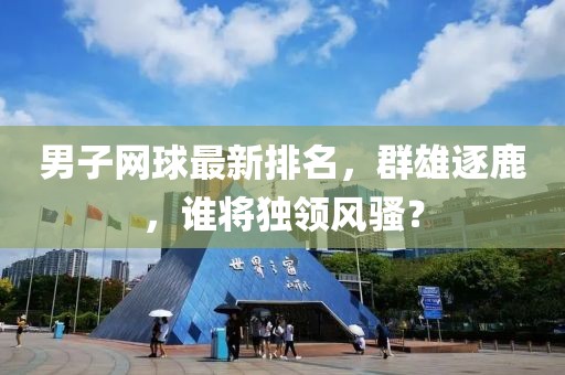男子网球最新排名，群雄逐鹿，谁将独领风骚？