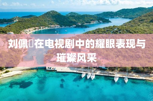 刘佩玥在电视剧中的耀眼表现与璀璨风采