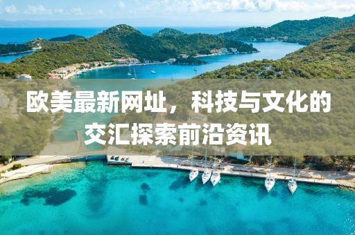 欧美最新网址，科技与文化的交汇探索前沿资讯