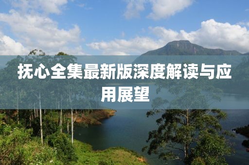 抚心全集最新版深度解读与应用展望