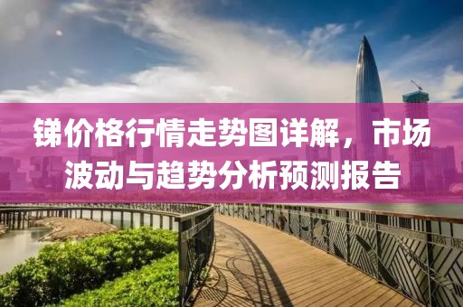 锑价格行情走势图详解，市场波动与趋势分析预测报告