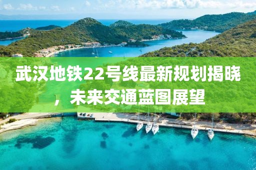武汉地铁22号线最新规划揭晓，未来交通蓝图展望