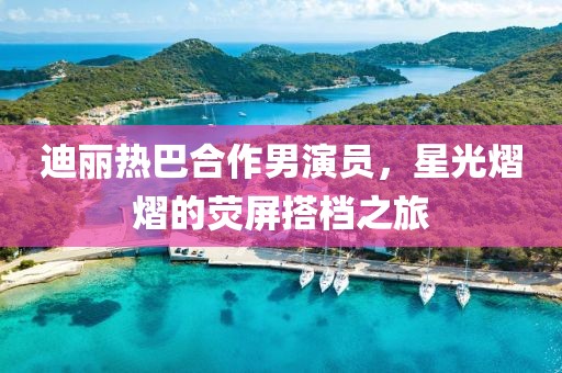 迪丽热巴合作男演员，星光熠熠的荧屏搭档之旅