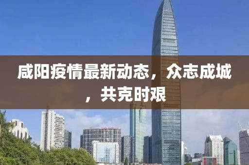 咸阳疫情最新动态，众志成城，共克时艰