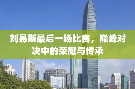 刘易斯最后一场比赛，巅峰对决中的荣耀与传承