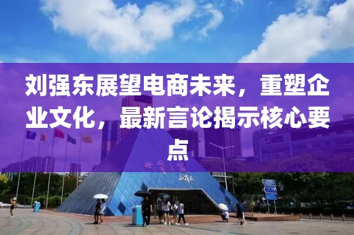 刘强东展望电商未来，重塑企业文化，最新言论揭示核心要点