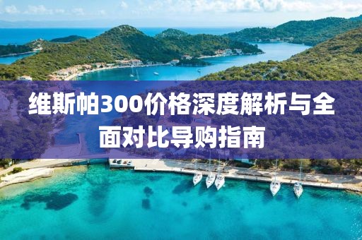 维斯帕300价格深度解析与全面对比导购指南