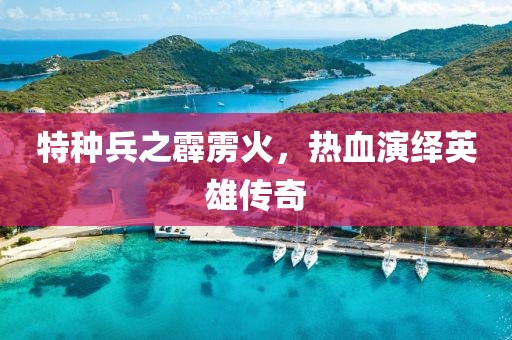 特种兵之霹雳火，热血演绎英雄传奇