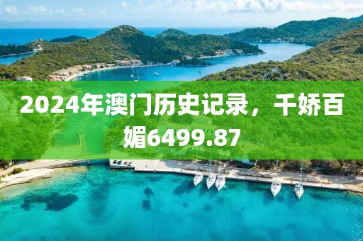 2024年澳门历史记录，千娇百媚6499.87