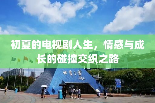 初夏的电视剧人生，情感与成长的碰撞交织之路
