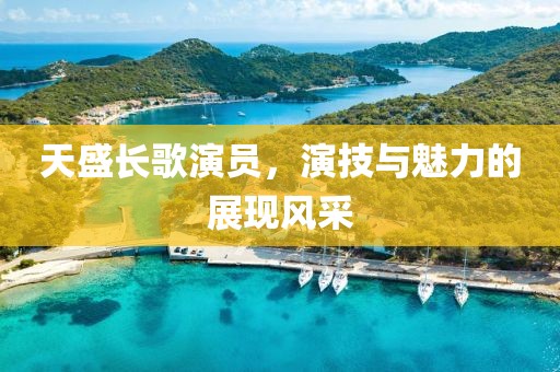 天盛长歌演员，演技与魅力的展现风采
