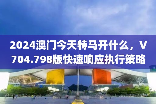 2024澳门今天特马开什么，V704.798版快速响应执行策略