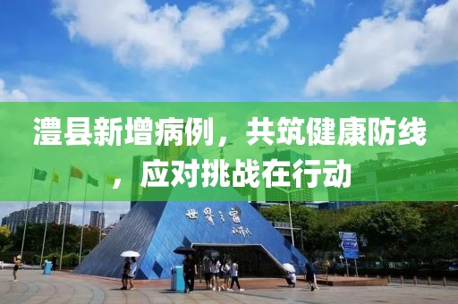 澧县新增病例，共筑健康防线，应对挑战在行动