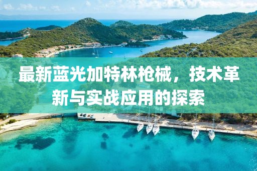 最新蓝光加特林枪械，技术革新与实战应用的探索