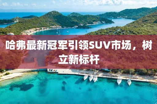 哈弗最新冠军引领SUV市场，树立新标杆