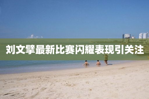 刘文擘最新比赛闪耀表现引关注