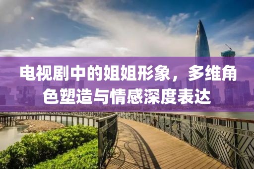 电视剧中的姐姐形象，多维角色塑造与情感深度表达
