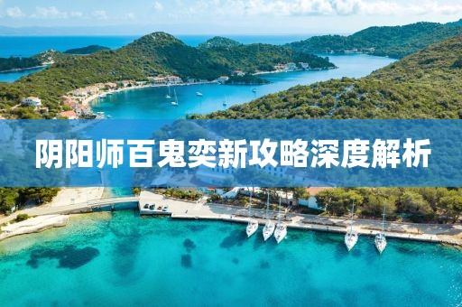阴阳师百鬼奕新攻略深度解析