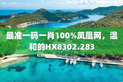 最准一码一肖100%凤凰网，温和的HX8302.283