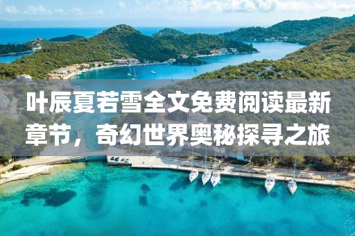 叶辰夏若雪全文免费阅读最新章节，奇幻世界奥秘探寻之旅